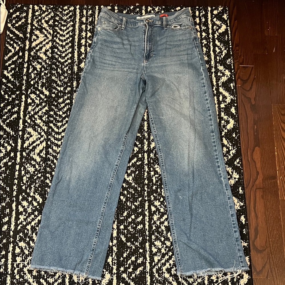 Celebrity Pink Women's Straight Leg Denim Jeans
